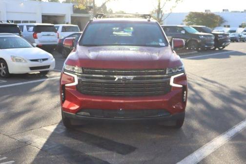 2022 Chevrolet Suburban RST