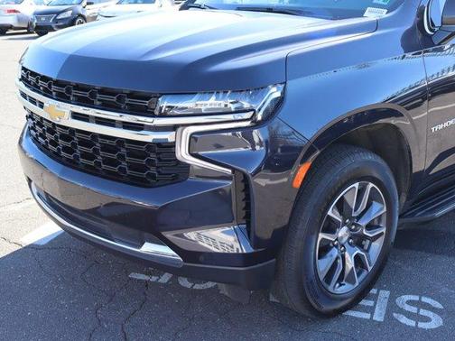 2024 Chevrolet Tahoe LS