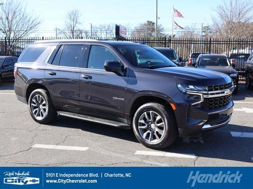 2024 Chevrolet Tahoe LS