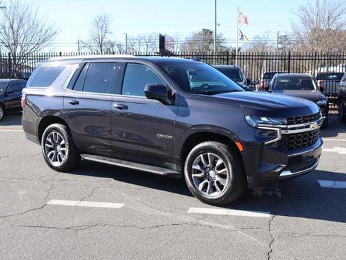 2024 Chevrolet Tahoe LS