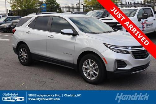 2022 Chevrolet Equinox 1LT