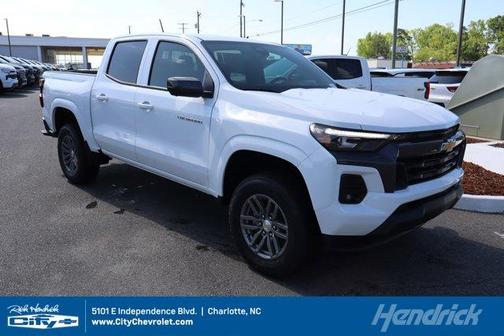 2025 Chevrolet Colorado LT