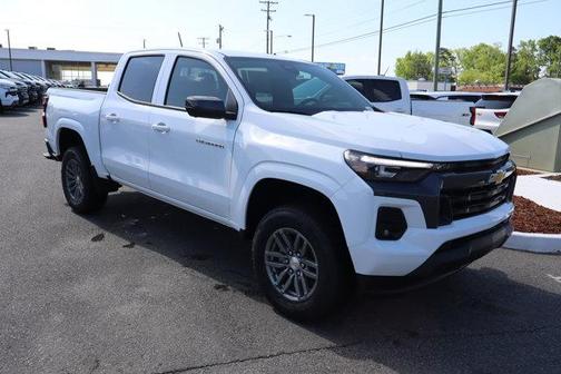 2025 Chevrolet Colorado LT