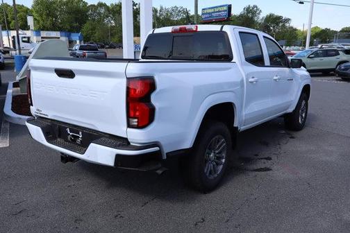 2025 Chevrolet Colorado LT