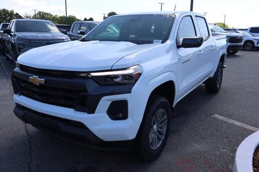 2025 Chevrolet Colorado LT