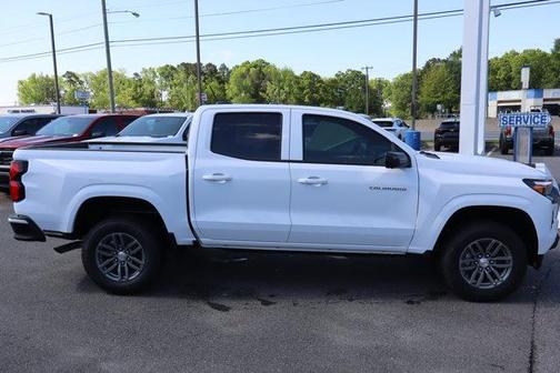 2025 Chevrolet Colorado LT