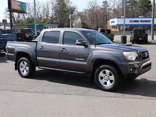 2015 Toyota Tacoma 