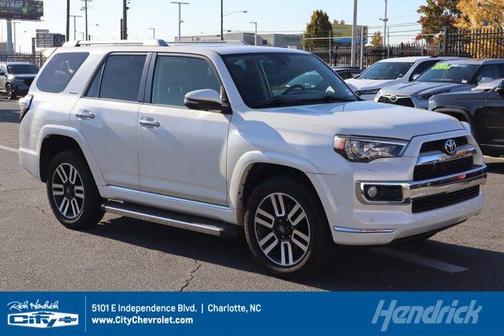 2018 Toyota 4Runner SR5