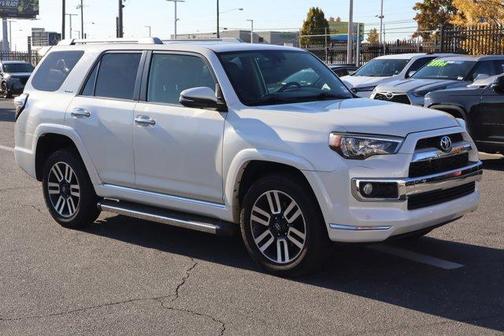 2018 Toyota 4Runner SR5