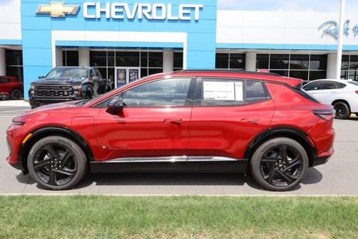 2025 Chevrolet Equinox EV RS