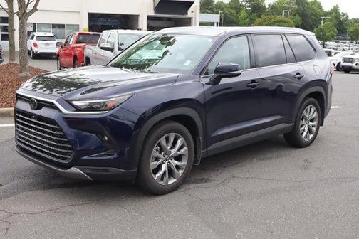 2024 Toyota Grand Highlander LIMITED