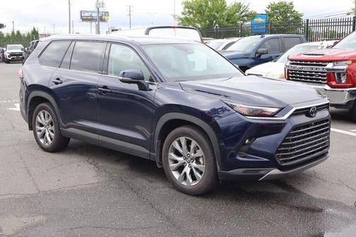 2024 Toyota Grand Highlander LIMITED
