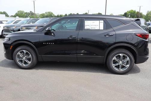 2025 Chevrolet Blazer LT