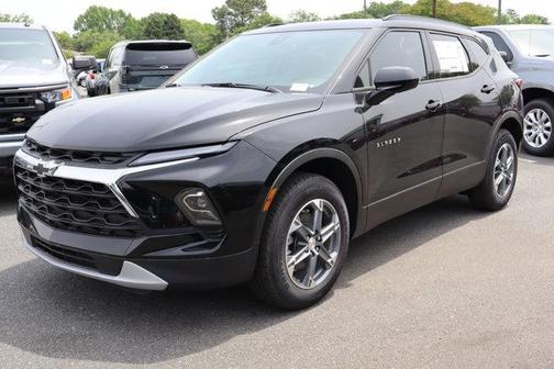 2025 Chevrolet Blazer LT