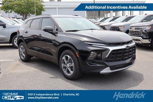 2025 Chevrolet Blazer LT