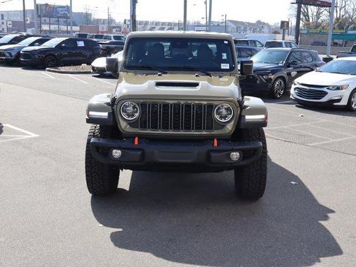 2025 Jeep Gladiator Mojave