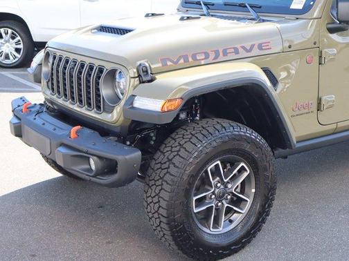 2025 Jeep Gladiator Mojave