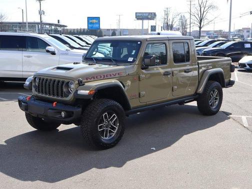 2025 Jeep Gladiator Mojave