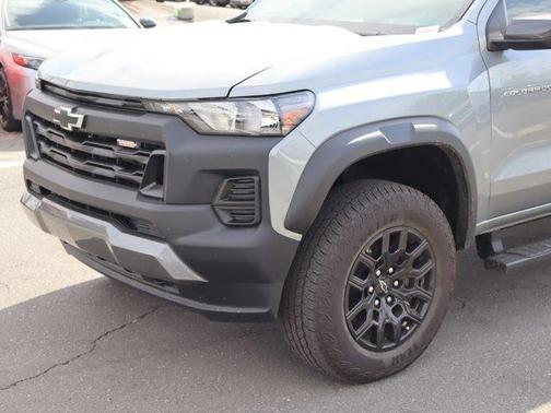 2025 Chevrolet Colorado Trail Boss