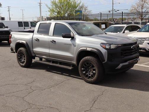 2025 Chevrolet Colorado Trail Boss