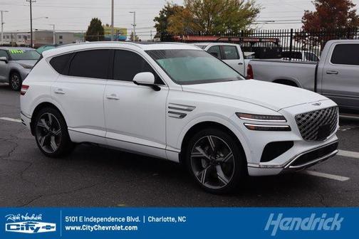 2025 Genesis GV80 3.5T Prestige