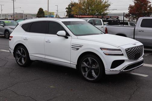 2025 Genesis GV80 3.5T Prestige