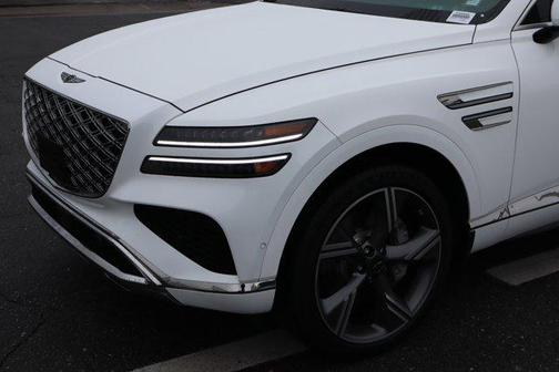 2025 Genesis GV80 3.5T Prestige