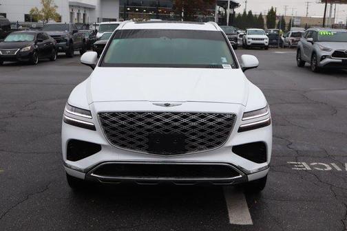 2025 Genesis GV80 3.5T Prestige