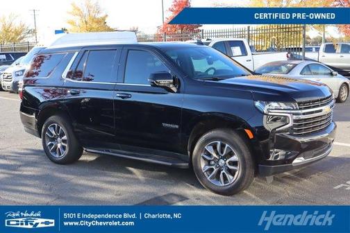 2023 Chevrolet Tahoe LT