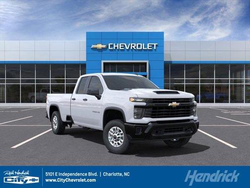 2025 Chevrolet Silverado 2500 WT