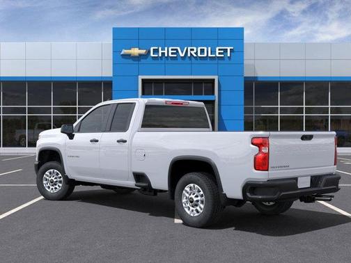 2025 Chevrolet Silverado 2500 WT