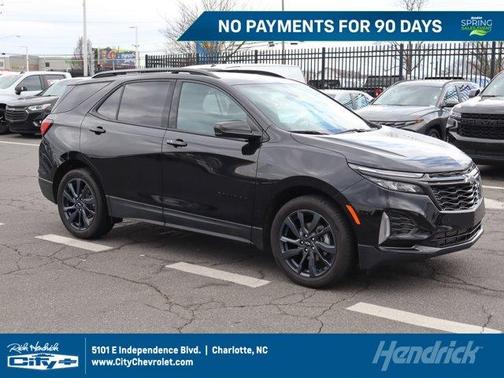 2022 Chevrolet Equinox RS