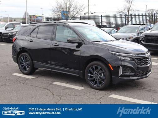2022 Chevrolet Equinox RS