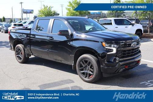 2023 Chevrolet Silverado 1500 RST