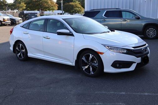 2018 Honda Civic Touring