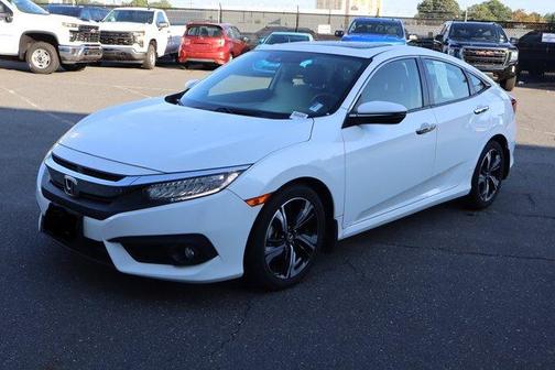 2018 Honda Civic Touring