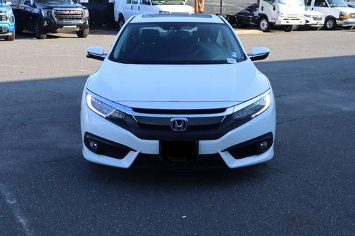 2018 Honda Civic Touring