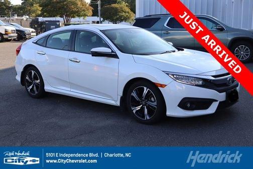 2018 Honda Civic Touring