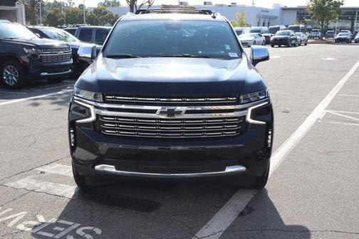 2024 Chevrolet Suburban Premier
