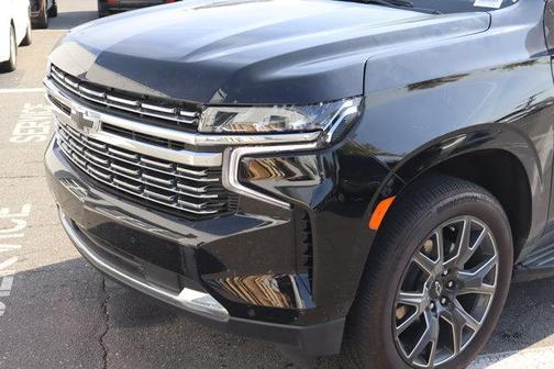 2024 Chevrolet Suburban Premier