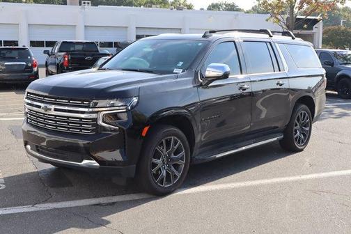 2024 Chevrolet Suburban Premier