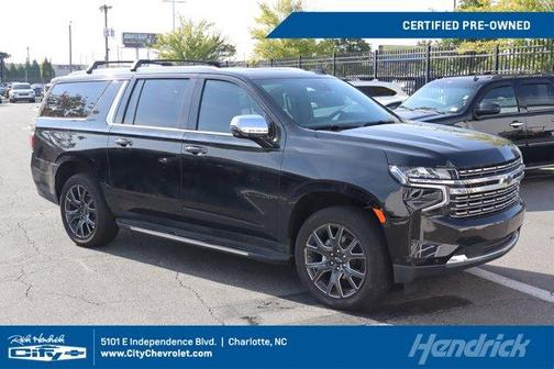 2024 Chevrolet Suburban Premier