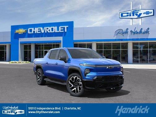 2025 Chevrolet Silverado EV RST