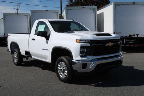 2025 Chevrolet Silverado 2500 WT