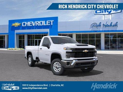 2025 Chevrolet Silverado 2500 WT