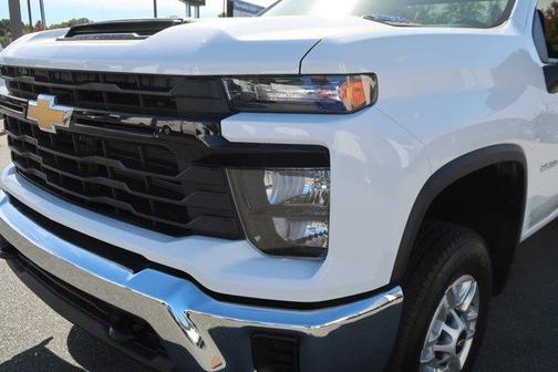 2025 Chevrolet Silverado 2500 WT