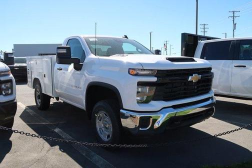 2025 Chevrolet Silverado 2500 WT
