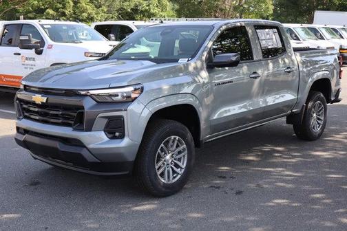 2025 Chevrolet Colorado LT