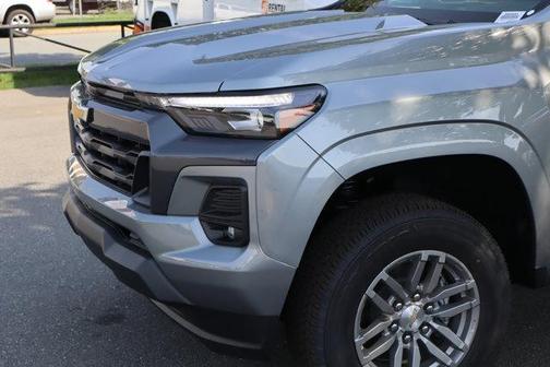 2025 Chevrolet Colorado LT