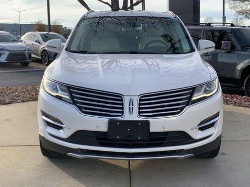 2015 Lincoln MKC Base